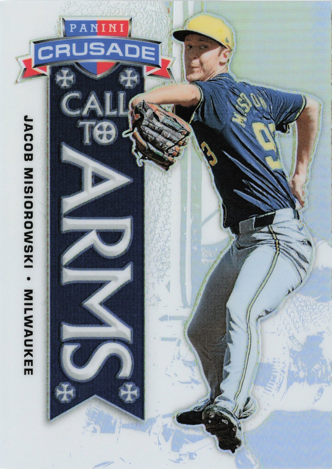 Jacob Misiorowski Rookies Refractors Insert Card Collection (You Pick Cards)