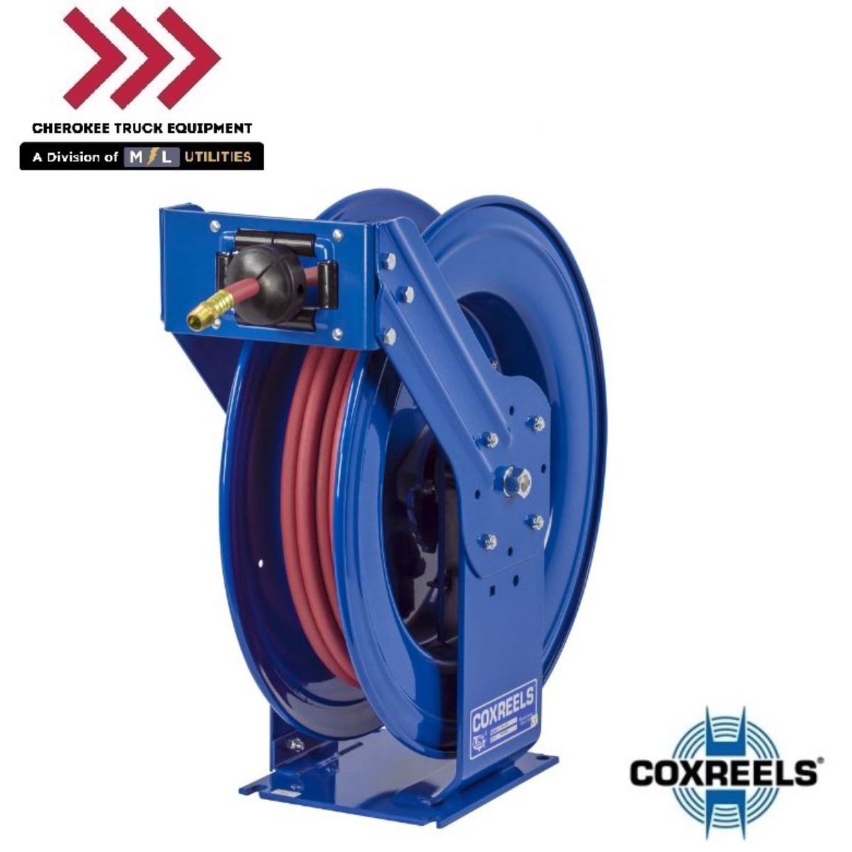 Coxreels TSH-N-635, Supreme Duty Spring Rewind Hose Reel: 1\ Coxreels TSH-N-635, Supreme Duty Spring Rewind Hose Reel: 1\