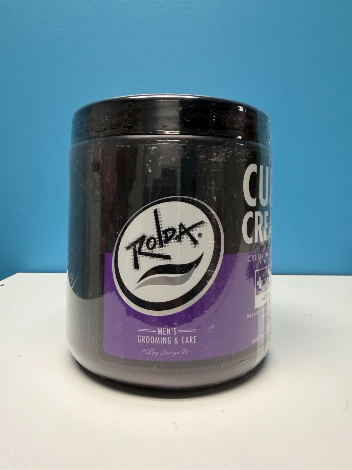 rolda curl cream / Crema para rizos 35.2oz (2.2lb)