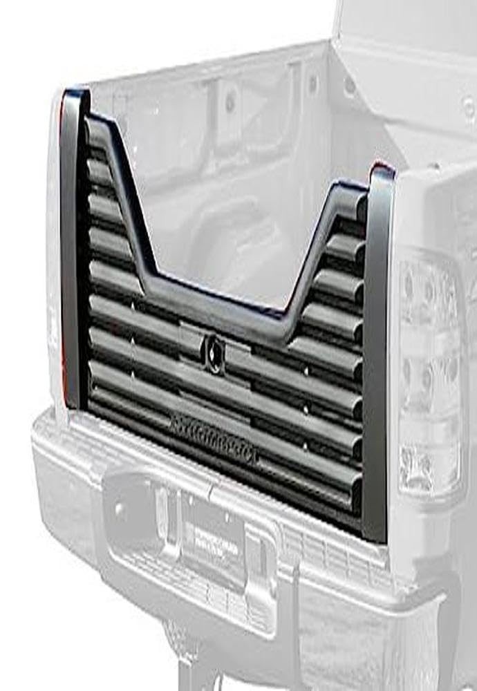 Stromberg Carlson VG-97-4000 5th Wheel Louvered Tailgate for 97-16 Ford Trucks Stromberg Carlson VG-97-4000 5th Wheel Louvered Tailgate for 97-16 Ford Trucks