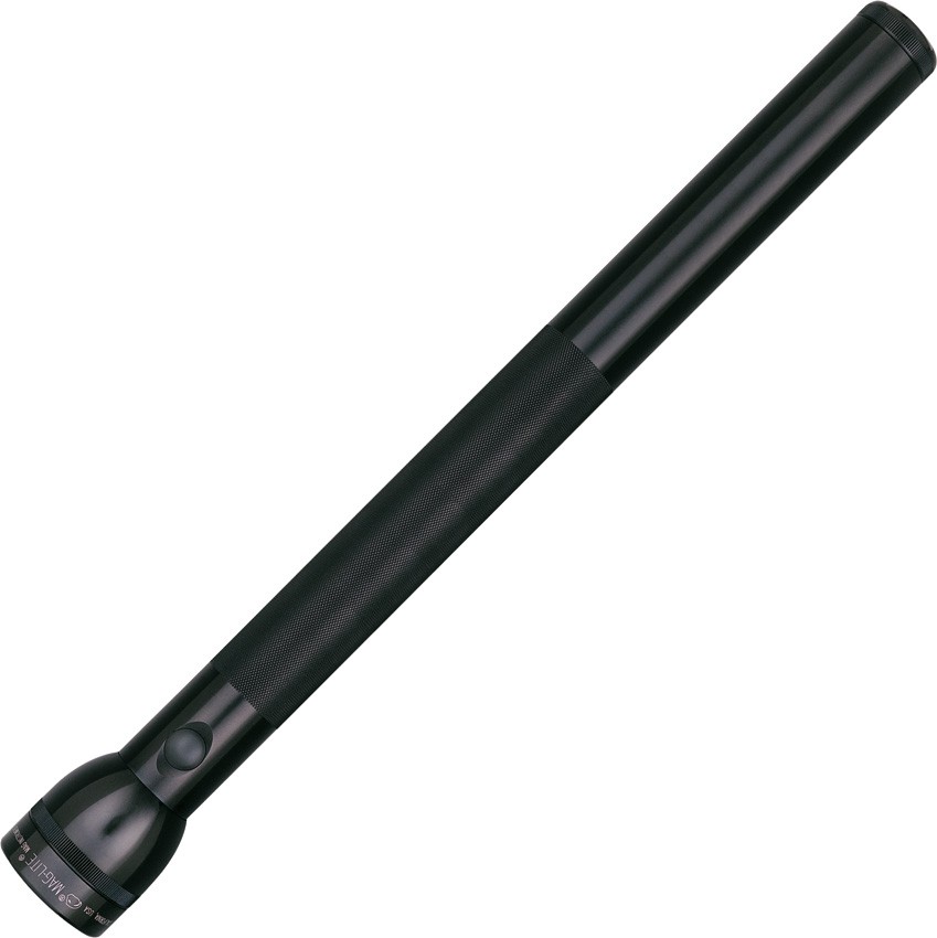Mag-Lite Six D Cell Black 19.5\