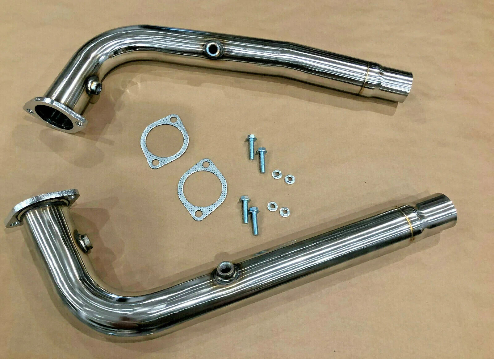 2010-2015 FOR Chevrolet Camaro SS 6.2L Coupe 10-15 LS3 L99 Pipes High Flow v8
