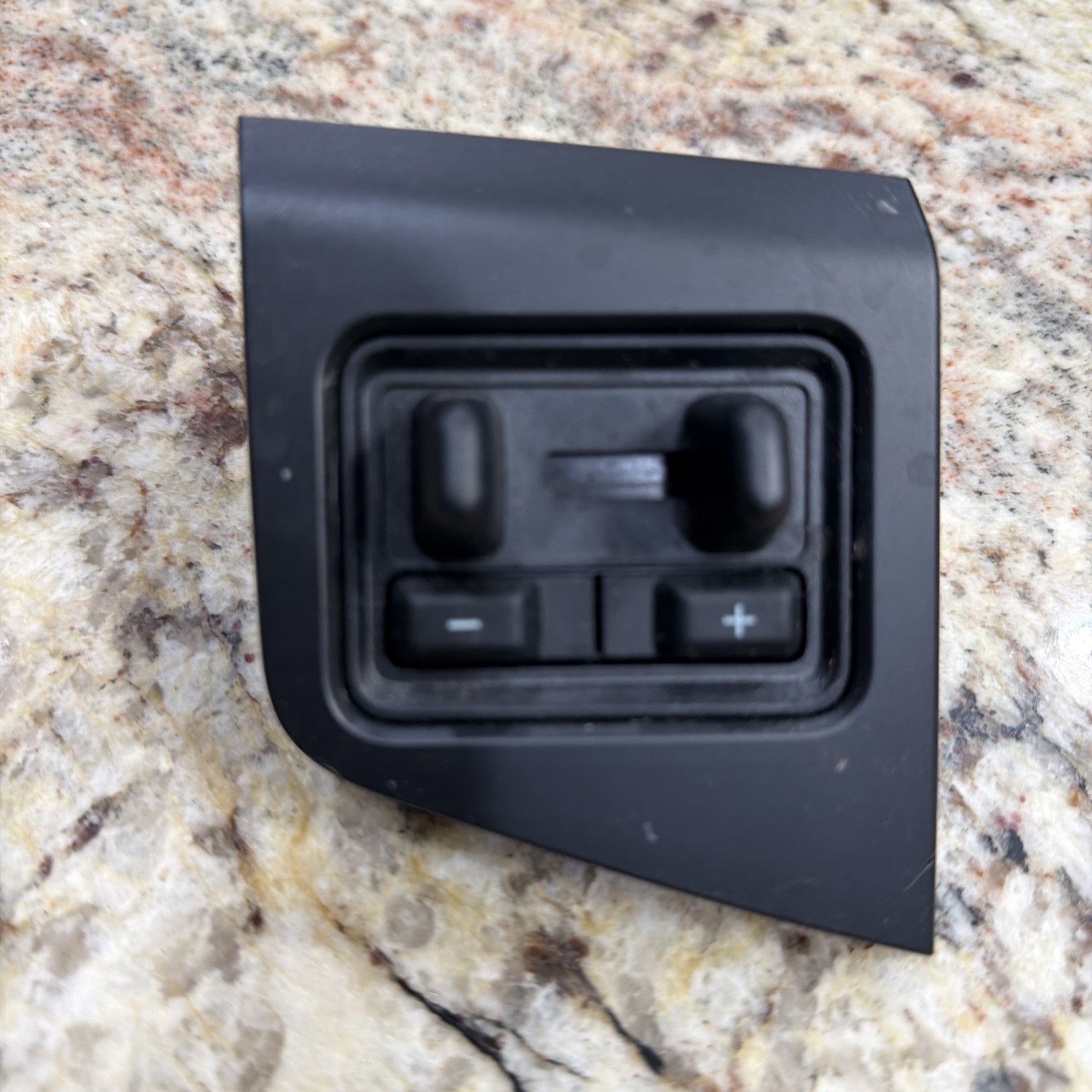 ✅ 2021-2025 FORD F150 DASH TOWING CONTROL MODULE SWITCH ML3T-043D62-AE3JA6 OEM ✅