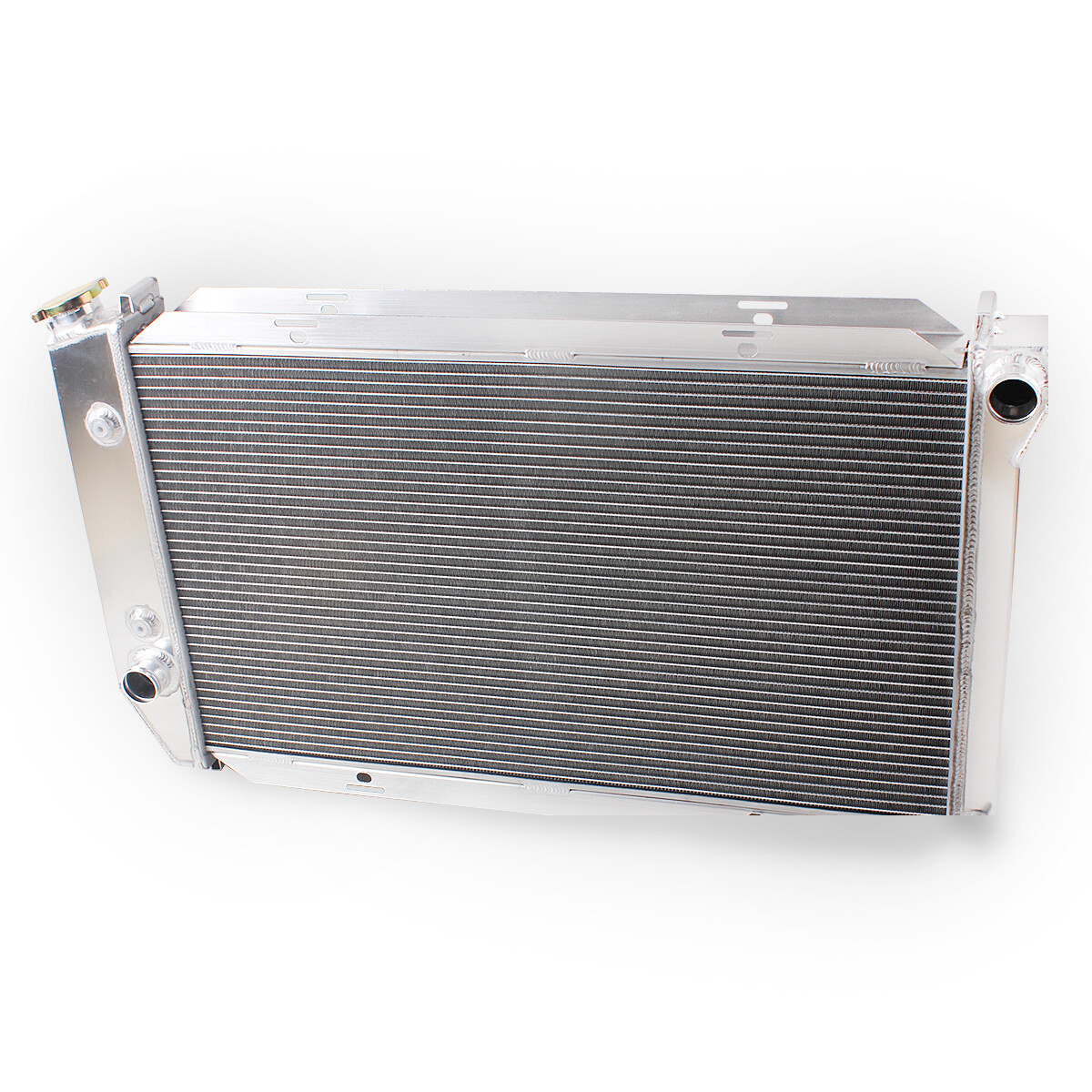 4Row Radiator For 1972-78 79 Ford Thunderbird Lincoln Continental Mercury Cougar