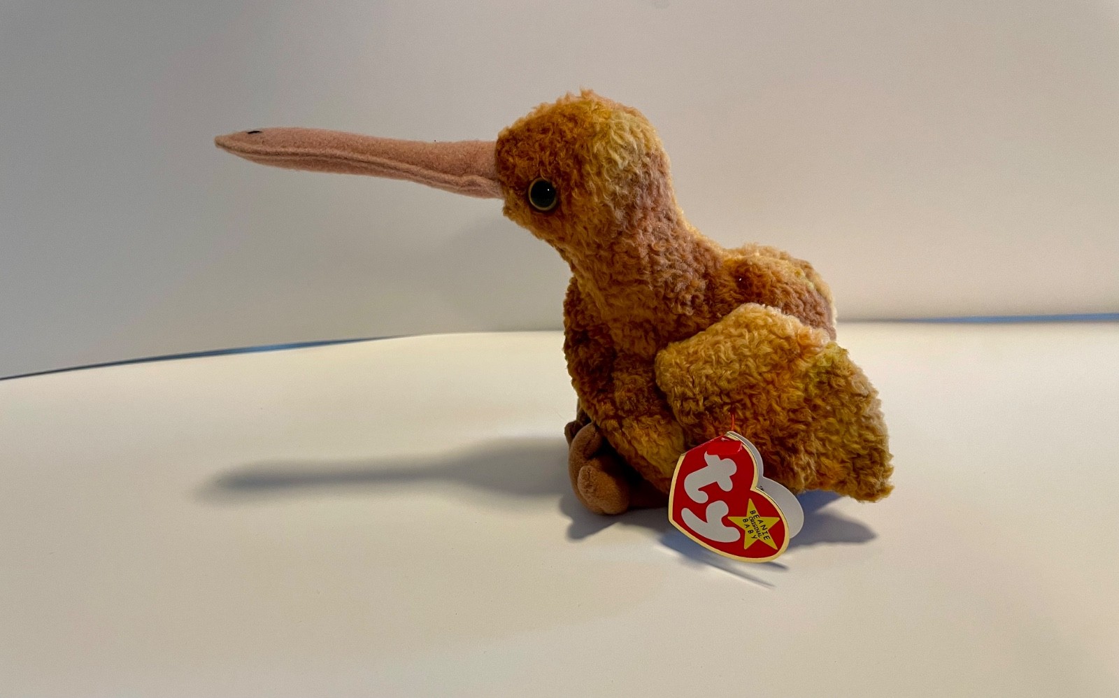 Ty Beanie Babies Beak. Vintage