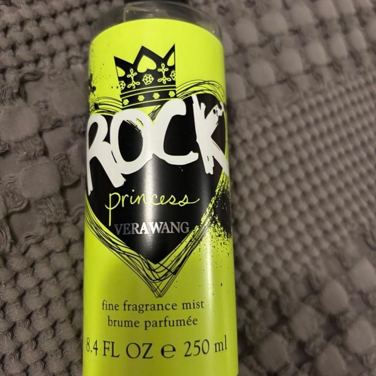 Vera Wang Rock Princess Fine Fragrance Mist 8.4 FL OZ Vera Wang Rock Princess Fine Fragrance Mist 8.4 FL OZ
