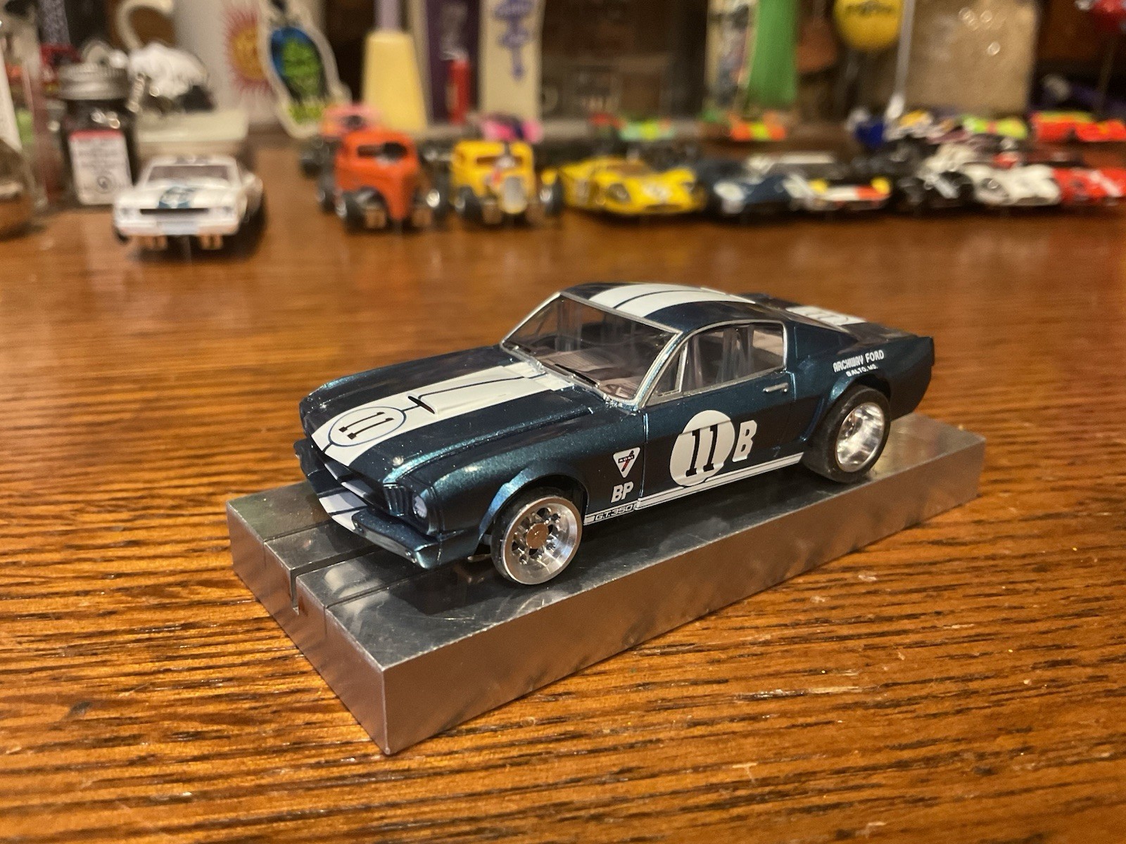 Afx Ford Mustang 