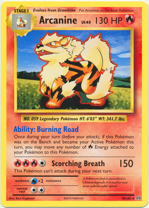 2016 Pokemon XY: Evolutions Set - Choose Your Card All Holo Rare\'s Available