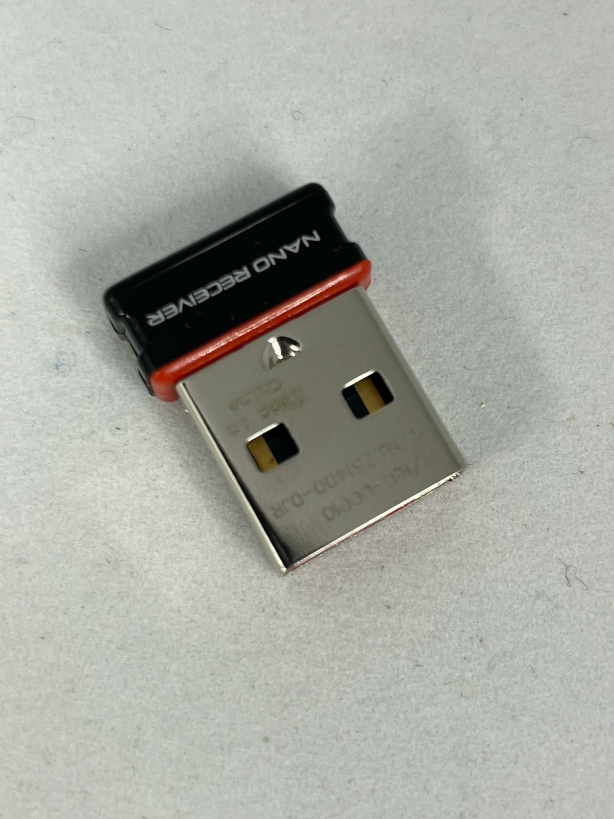 Logitech Nano Receiver USA seller (Non-Unifying) Logitech Nano Receiver USA seller (Non-Unifying)