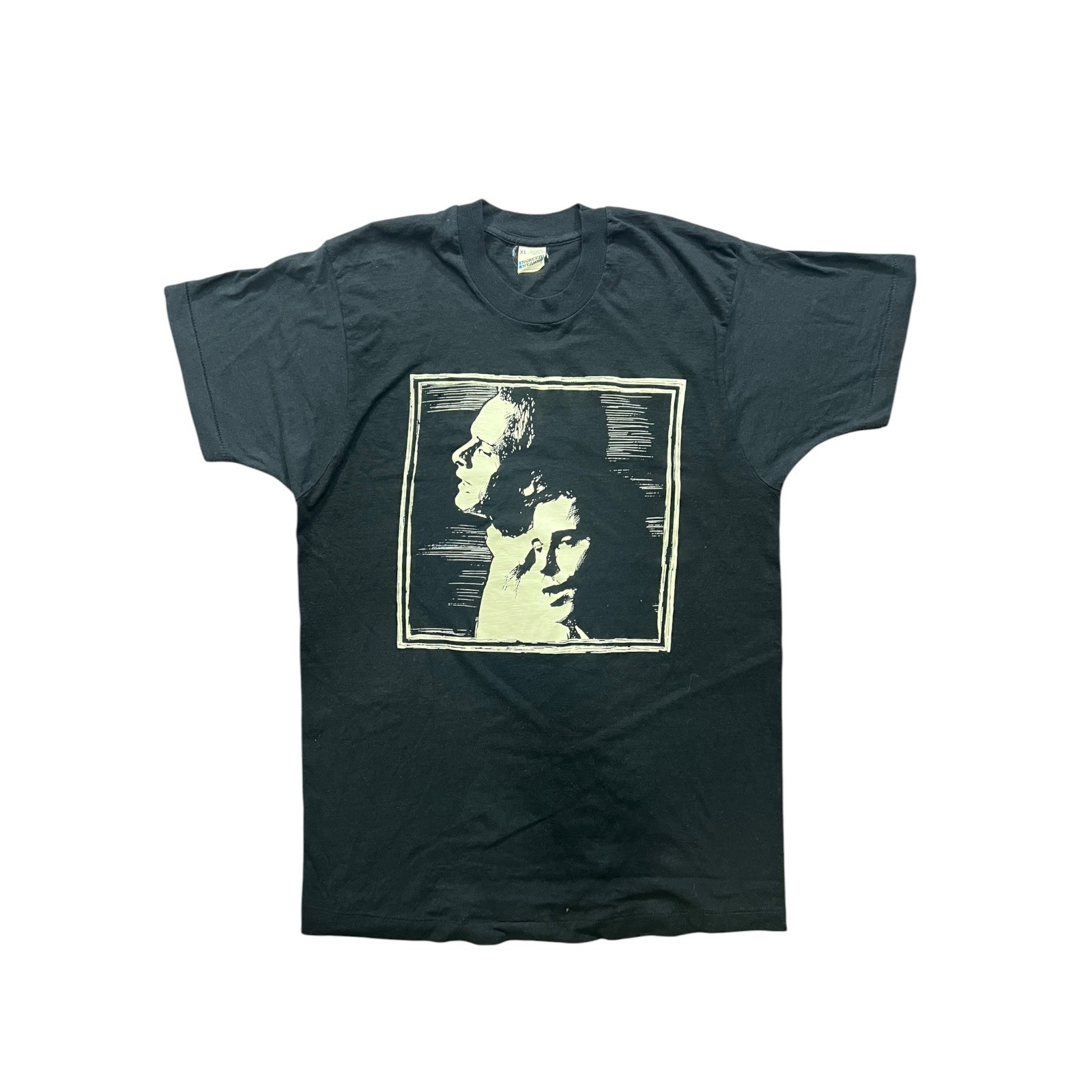 Vintage 1993 Paul Simon And Art Garfunkel Toronto Concert T-Shirt Size XL Vintage 1993 Paul Simon And Art Garfunkel Toronto Concert T-Shirt Size XL