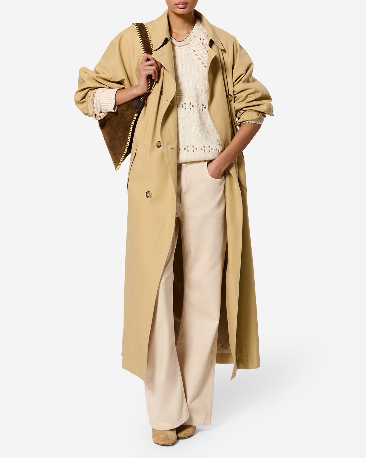 Isabel Marant CACILDA COAT $ 890 Size 36