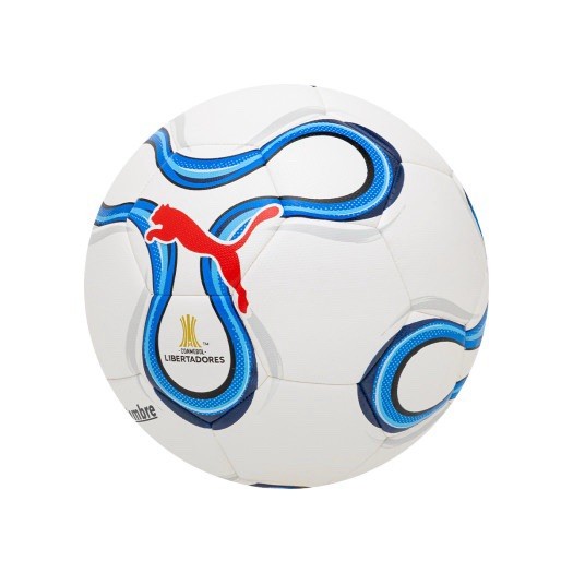 Pelota PUMA Cumbre Conmebol Libertadores Sudamericana Training Hybrid Size 5