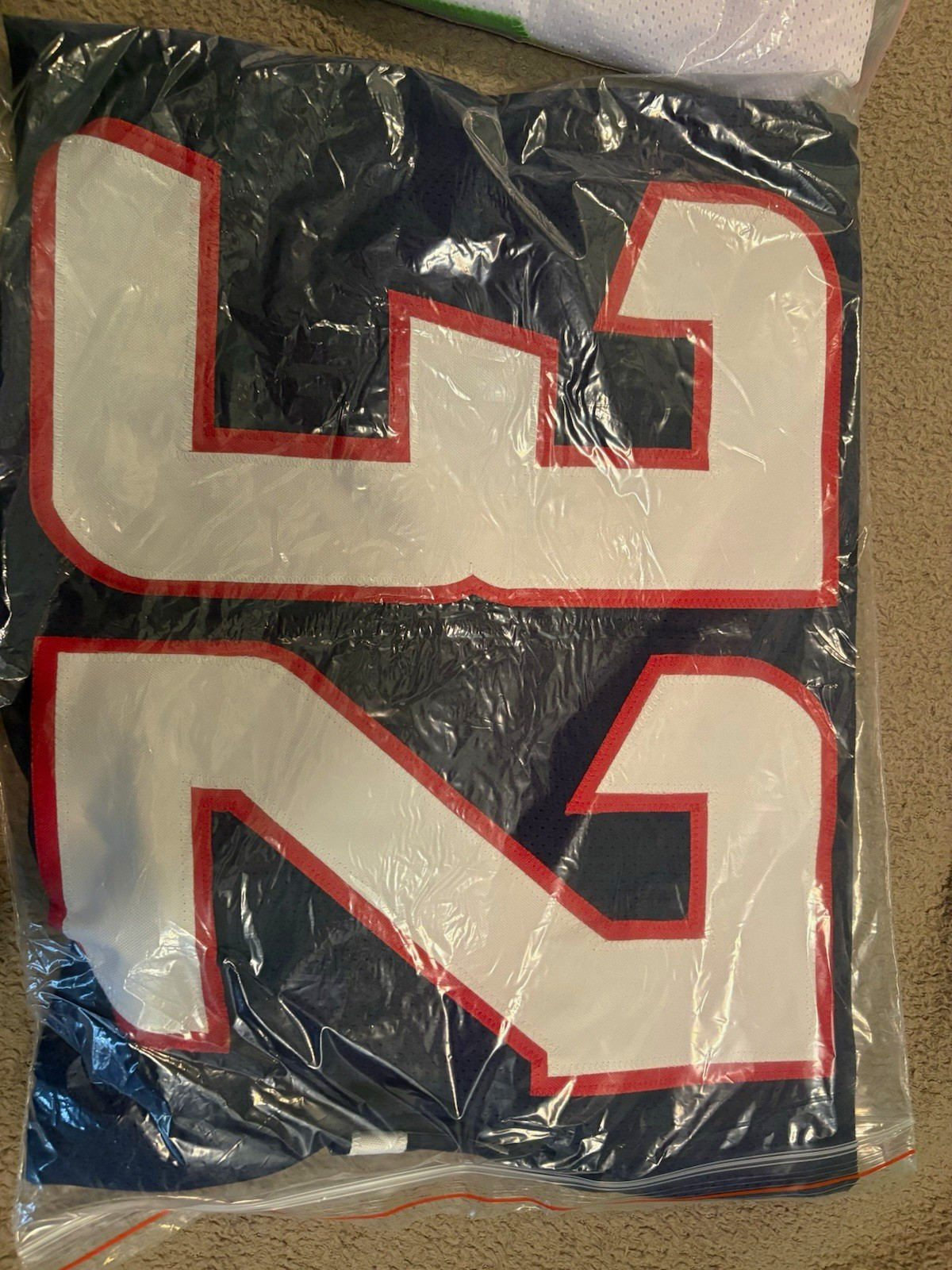 ATLANTA FALCONS-Montgomery-Custom NfL XL ATLANTA FALCONS-Montgomery-Custom NfL XL