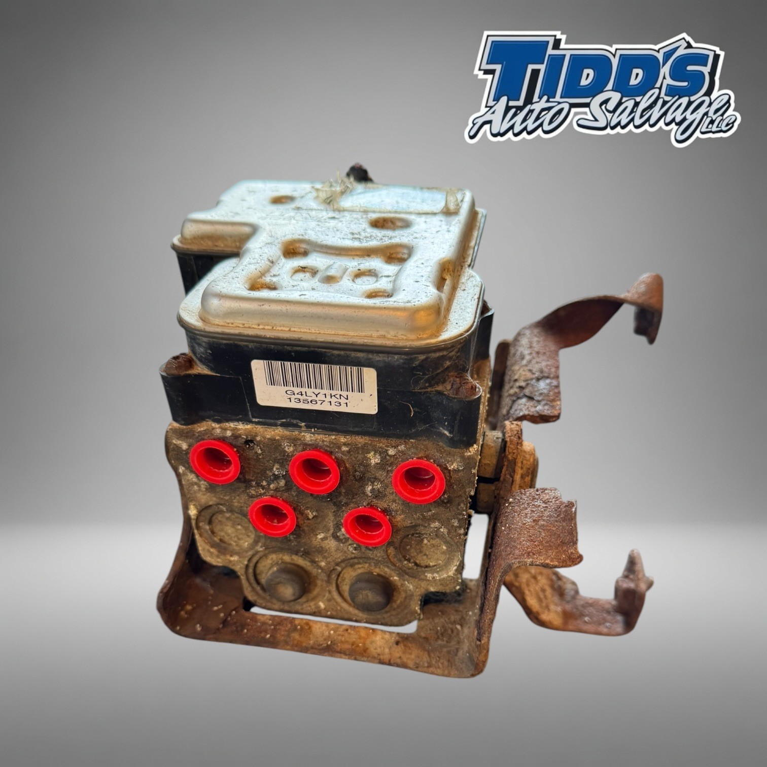 2003-2005 Chevy GMC 2500HD 3500 ABS Pump Module 13567131 545-01769
