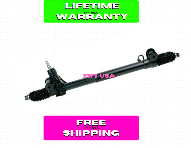 97 Reman OEM  Rack and Pinion for CHEVROLET Trailblazer, Envoy , Bravada 03-07