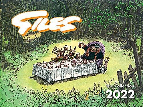 Giles 2022 - Paperback By Giles, Carl - GOOD
