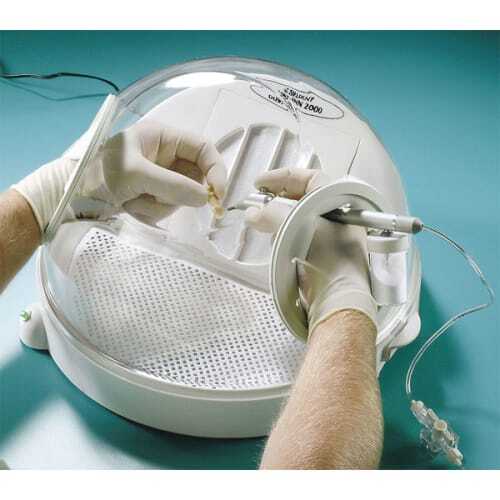 Dust-Inn 2000 Dust Collection System - Stylish and Efficient Dust-Inn 2000 Dust Collection System - Stylish and Efficient