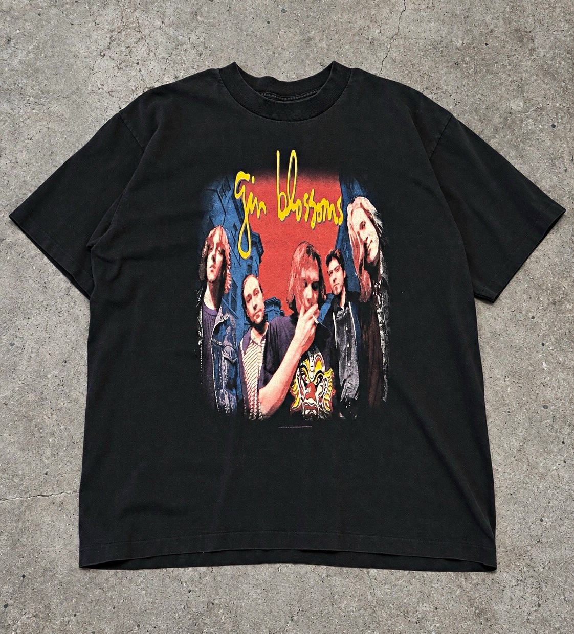 Vintage 1994 Gin Blossoms Tee - L/XL