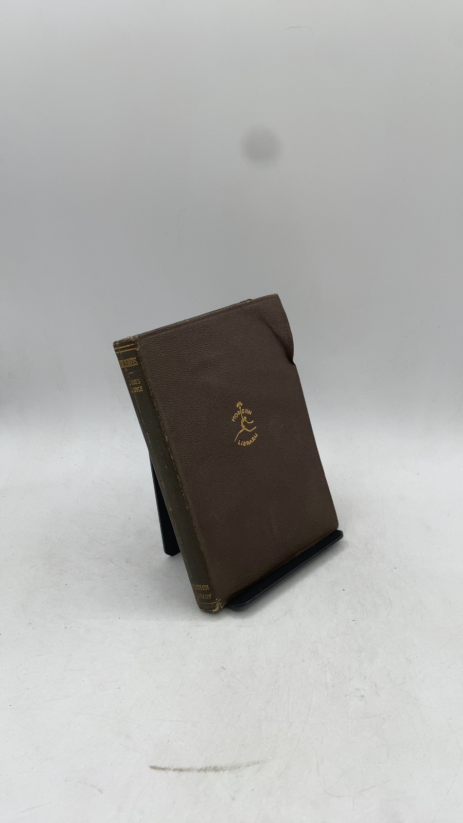 Dubliners James Joyce Leather Bound First Modern Library Edition 1926 1926