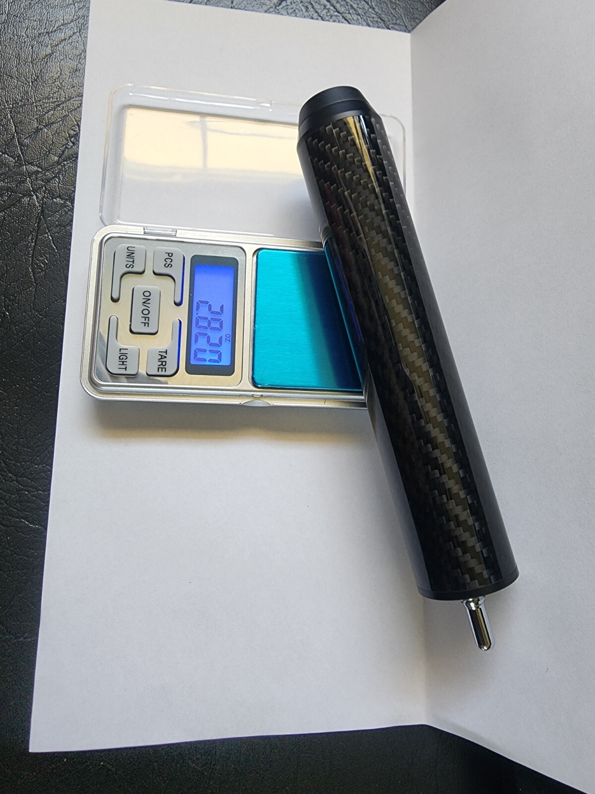 Duo Extension For Later Model Cuetec Cues Duo Carbon Fiber 6