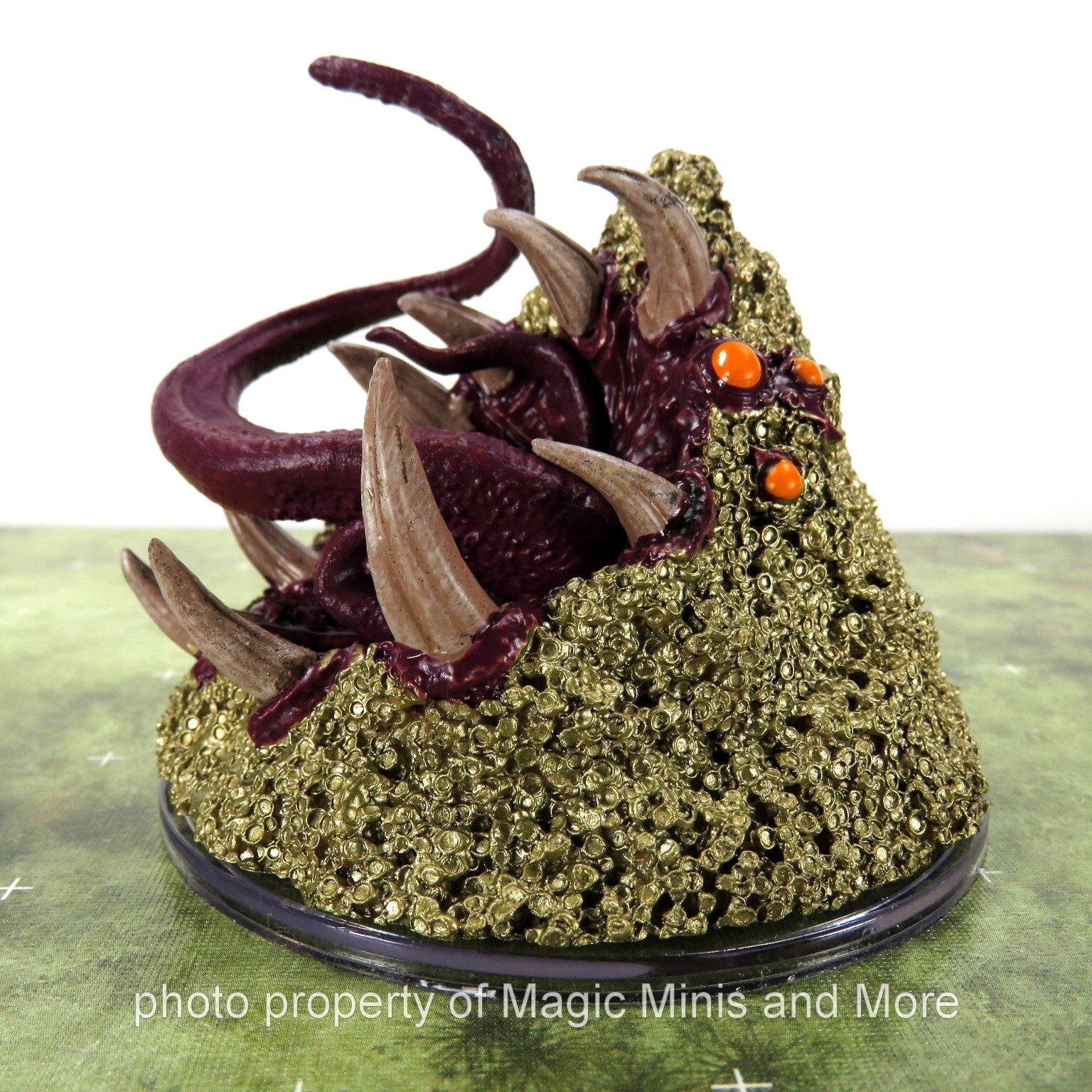 Fizban's Treasury Dragons ~ HOARD MIMIC #40 Icons D&D huge miniature treasure