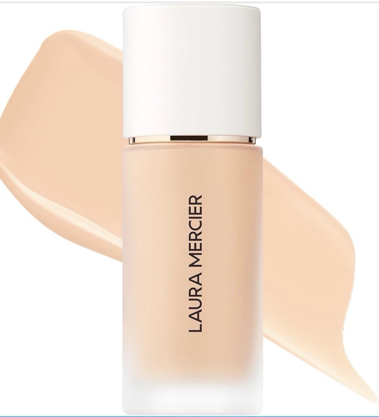 Laura Mercier Flawless Weightless Perfecting Foundation 1N2 Vanille 1 Fl Oz NIB Laura Mercier Flawless Weightless Perfecting Foundation 1N2 Vanille 1 Fl Oz NIB