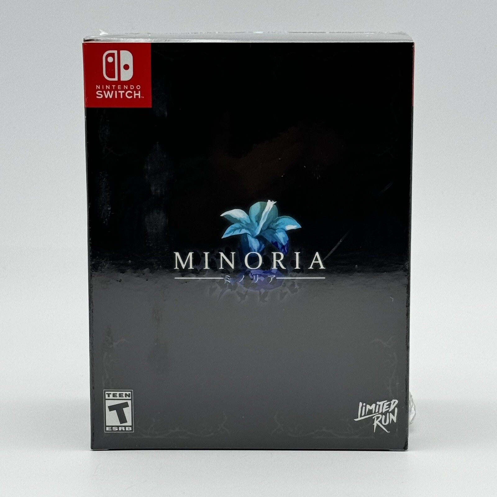 MINORIA - Collector’s Edition - Nintendo Switch