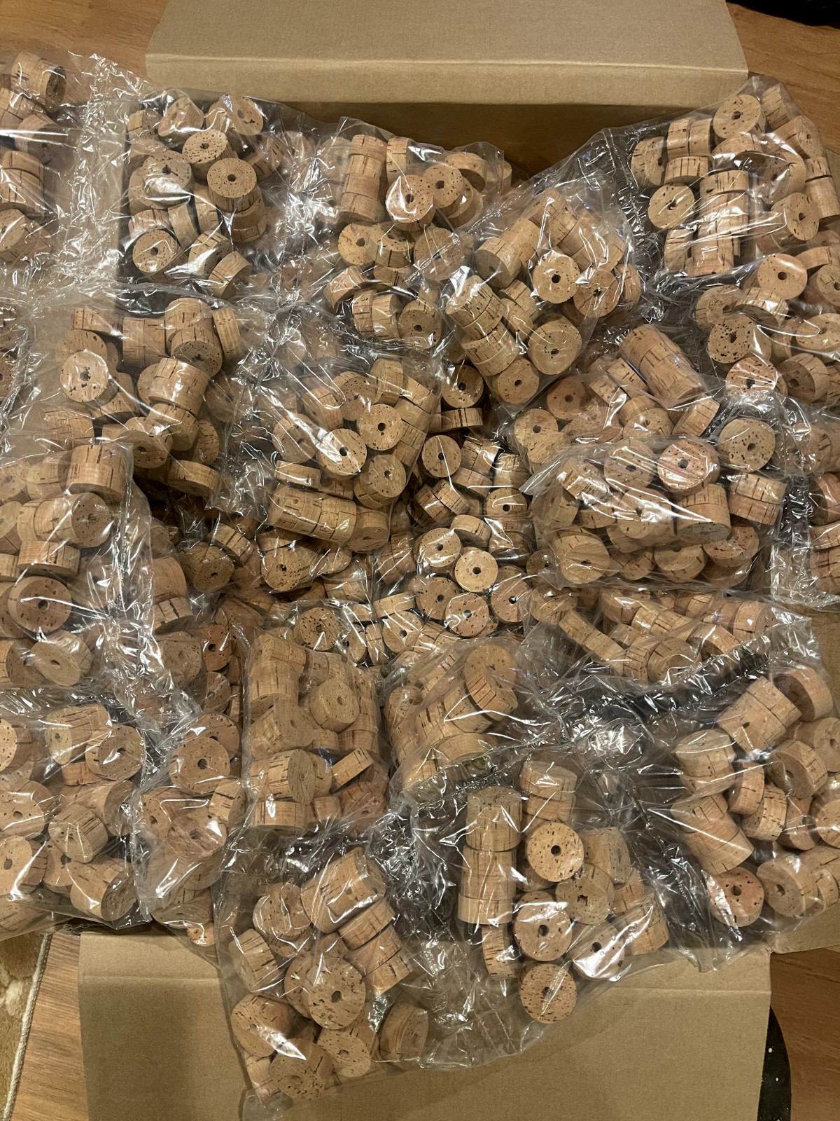 A Grade Cork Ring Blowout Sale $55/100
