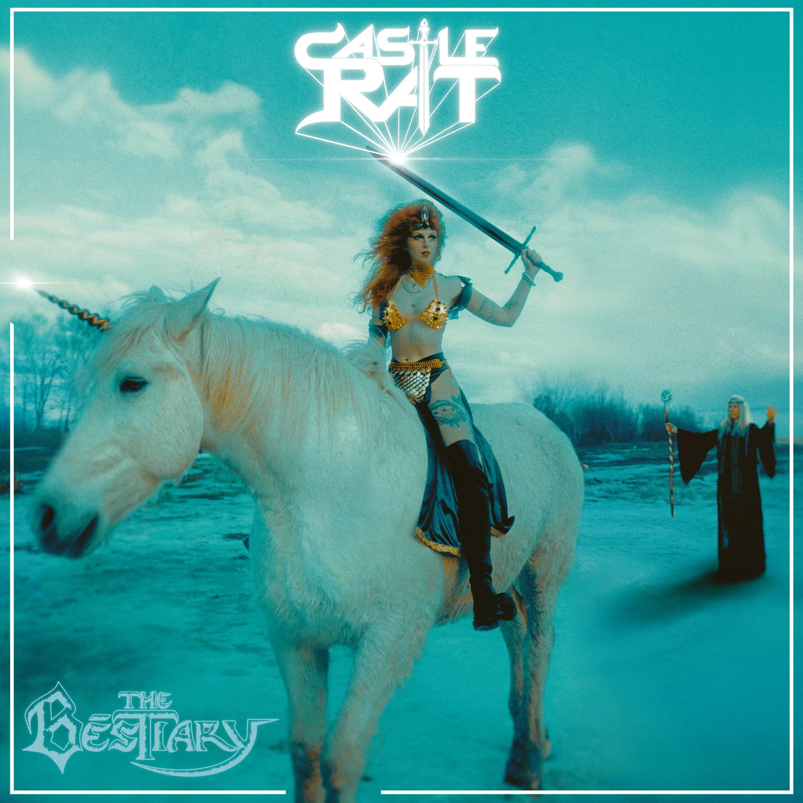 Castle Rat The Bestiary (Vinyl) 12\