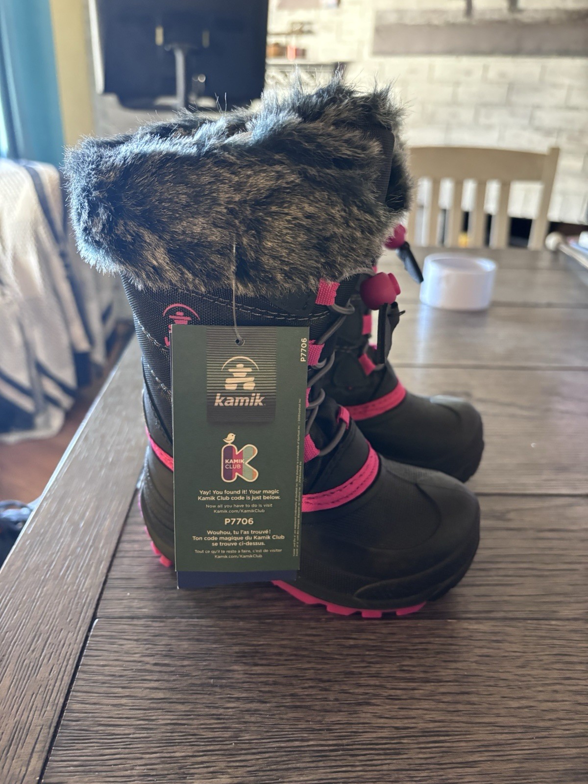 Kamik Girls Snow Boots Kamik Girls Snow Boots