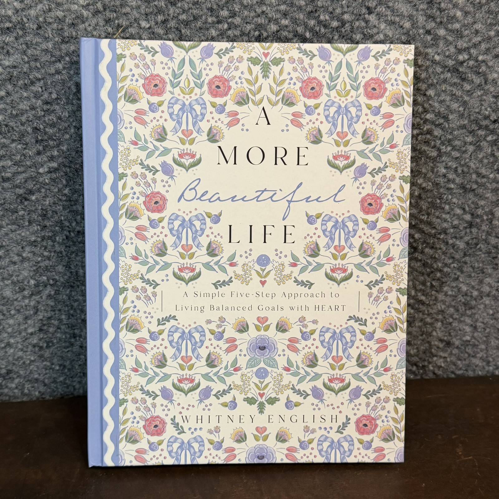 A More Beautiful Life: A Simple Five-Step Approach to Living Balanced Goals ... A More Beautiful Life: A Simple Five-Step Approach to Living Balanced Goals ...