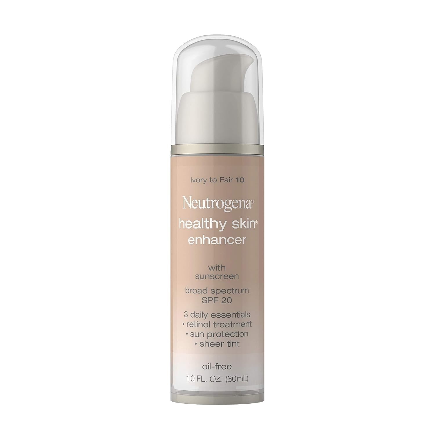 BUY 1 GET 1 20% OFF Neutrogena Healthy Skin Enhancer SPF 20 **YOU CHOOSE SHADE** BUY 1 GET 1 20% OFF Neutrogena Healthy Skin Enhancer SPF 20 **YOU CHOOSE SHADE**