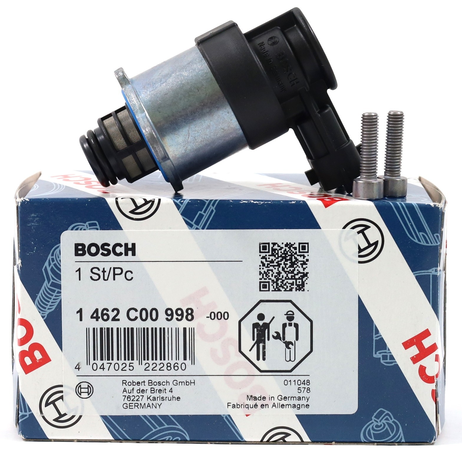 BOSCH 1462C00998 Fuel Pressure Regulator FCA MPROP 2011-2026 6.7L Powerstroke