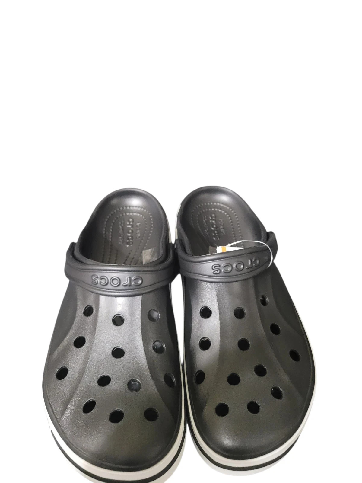 Crocs Men\'s & Women\'s Classic Clogs - Slip-On Waterproof Sandals