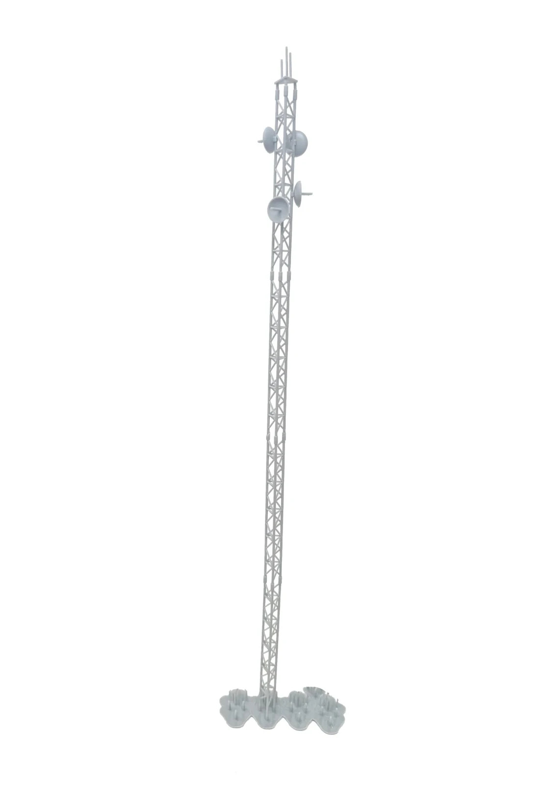 O Scale Radio Tower |  Whistle Stop Models | 1/48