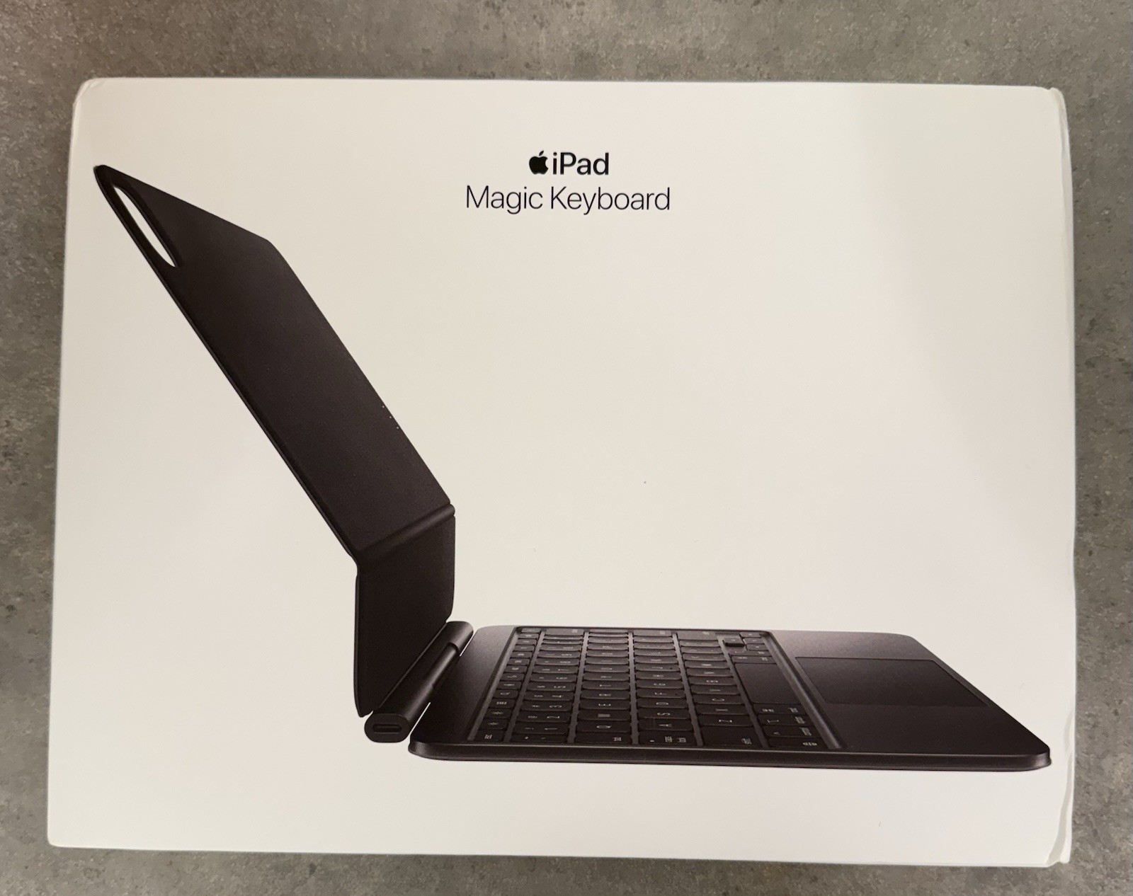 New Unopened iPad Pro 11inch Magic Keyboard Black New Unopened iPad Pro 11inch Magic Keyboard Black