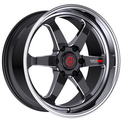 TIS Motorsports 508BB-2958320 20-Inch Wheel, 6x5.5 Bolt Pattern TIS Motorsports 508BB-2958320 20-Inch Wheel, 6x5.5 Bolt Pattern