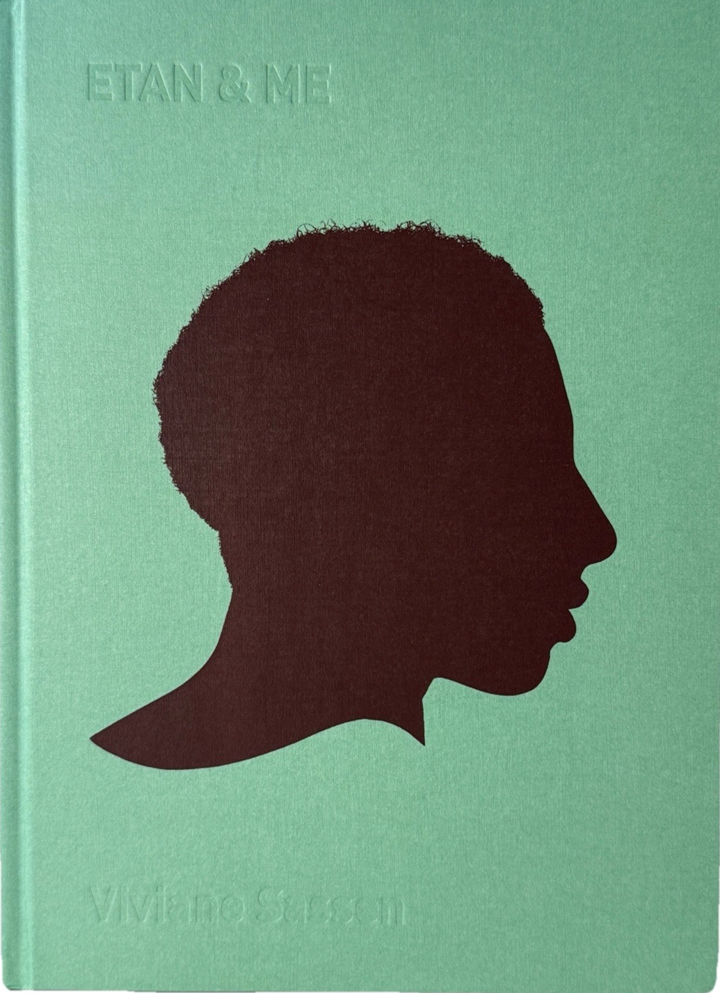 VIVIANE SASSEN ETAN & ME 2013  1ST EDITION 1000 COPES HARD COVER