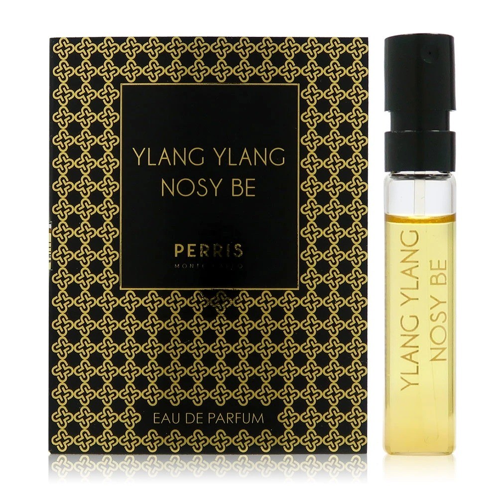 Perris Monte Carlo Unisex Patchouli Nosy Be EDP Spray 0.067 oz Fragrances