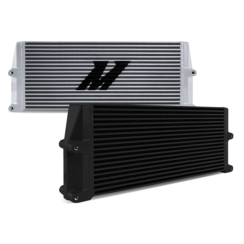 Mishimoto Universal Heavy-Duty Oil Cooler, 17