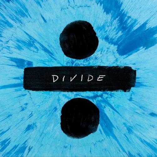 Ed Sheeran ÷ (CD) Album Ed Sheeran ÷ (CD) Album