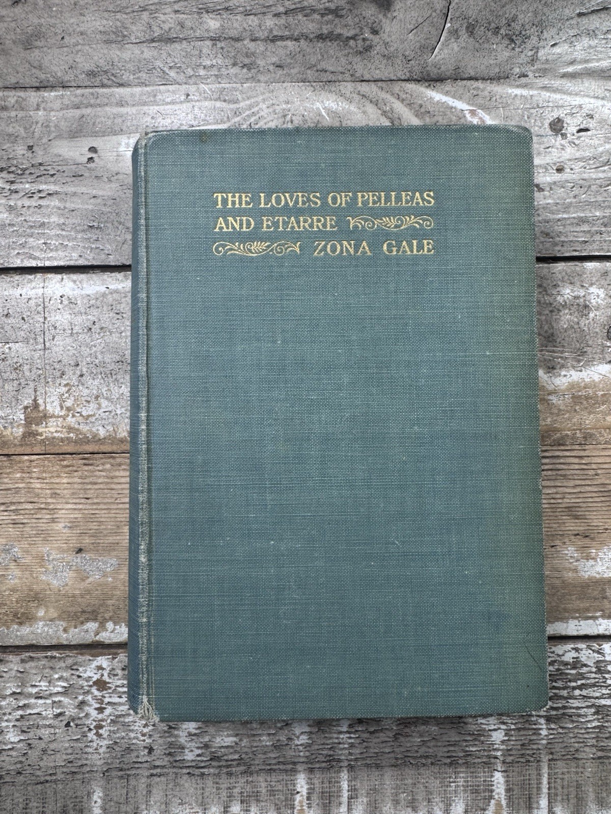 1907 Antique Novel “The Loves of Pelleas and Etarre” 1907 Antique Novel “The Loves of Pelleas and Etarre”
