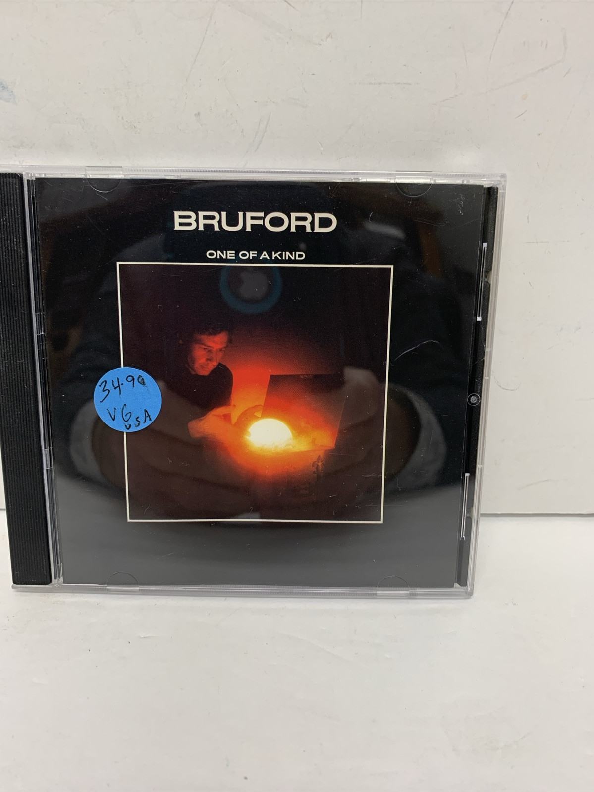 BRUFORD - One Of A Kind - CD