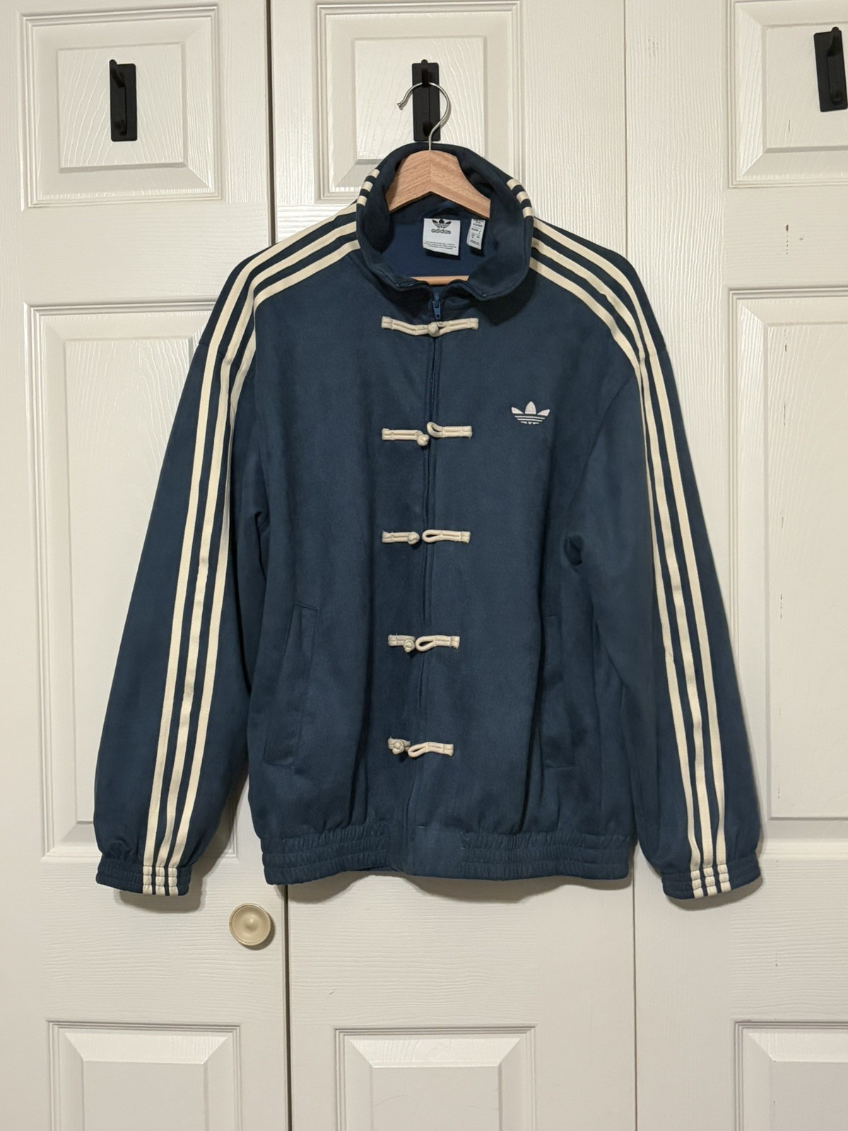 adidas Originals CTT Chinese Track Top 3.1 / Year of the Snake – JZ9927 – Unisex
