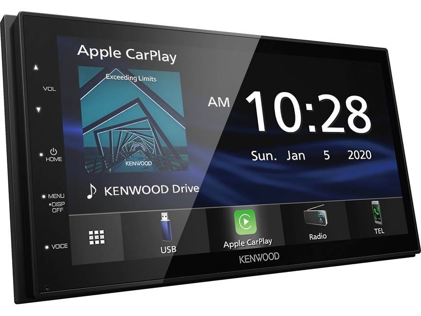 NEW KENWOOD DMX4707S 6.8\