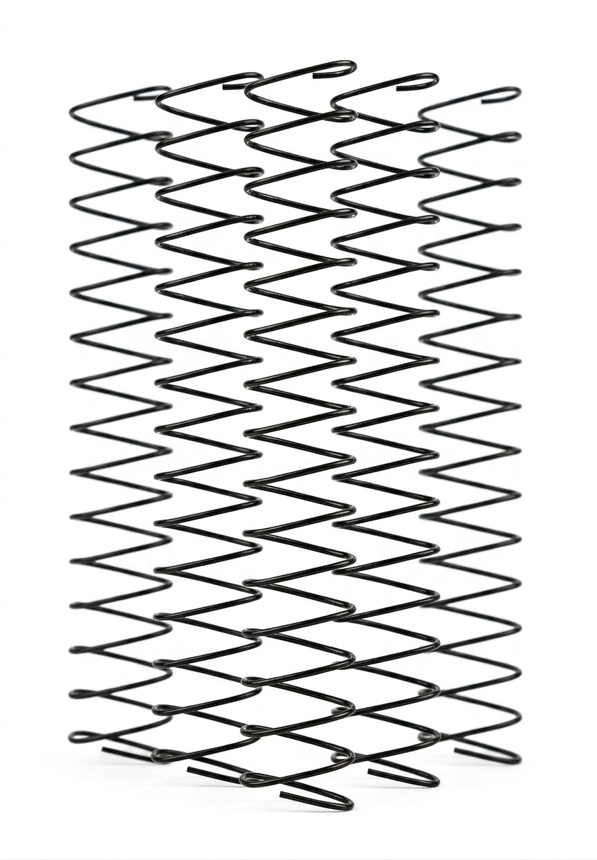 5-Pack Premium Mag Springs 10% Extra Power for Standard 30-Round Platform Mags