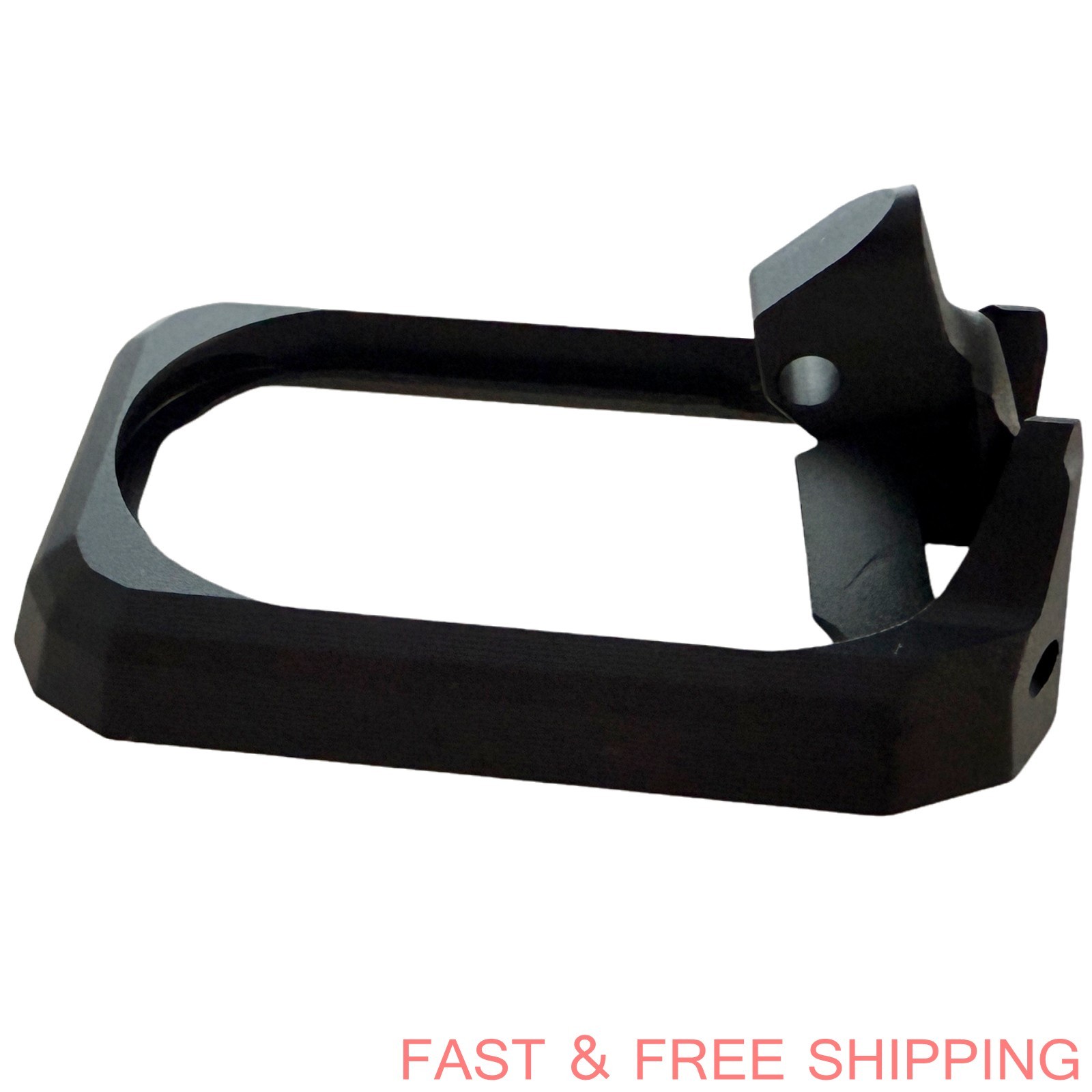Magwell For CANIK TCS Full Size Magwell TP9 V2, DA,SA,Mod 2, SF, SFX Aluminium Magwell For CANIK TCS Full Size Magwell TP9 V2, DA,SA,Mod 2, SF, SFX Aluminium