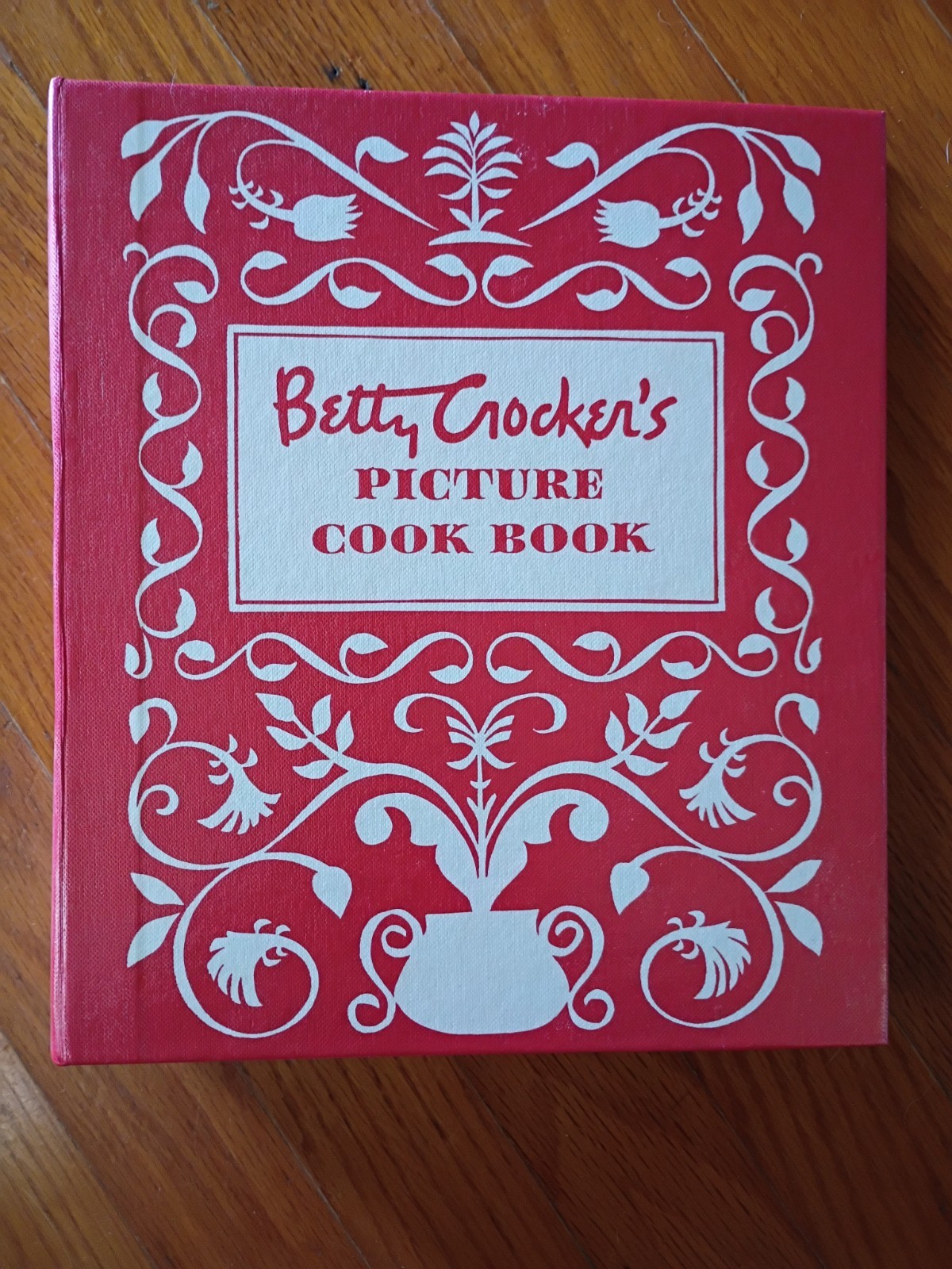 Vintage 1998 Facsimile Edition Betty Crocker Picture Cook Book Vintage 1998 Facsimile Edition Betty Crocker Picture Cook Book