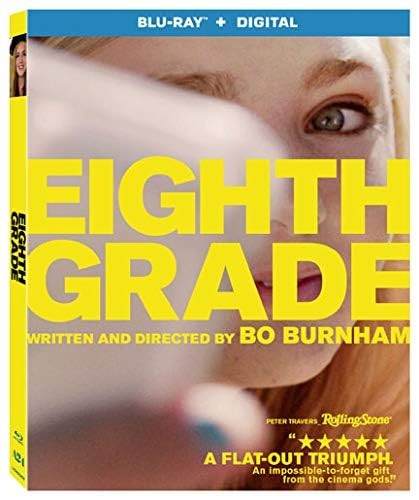EIGHTH GRADE-EIGHTH GRADE, Bo Burnham