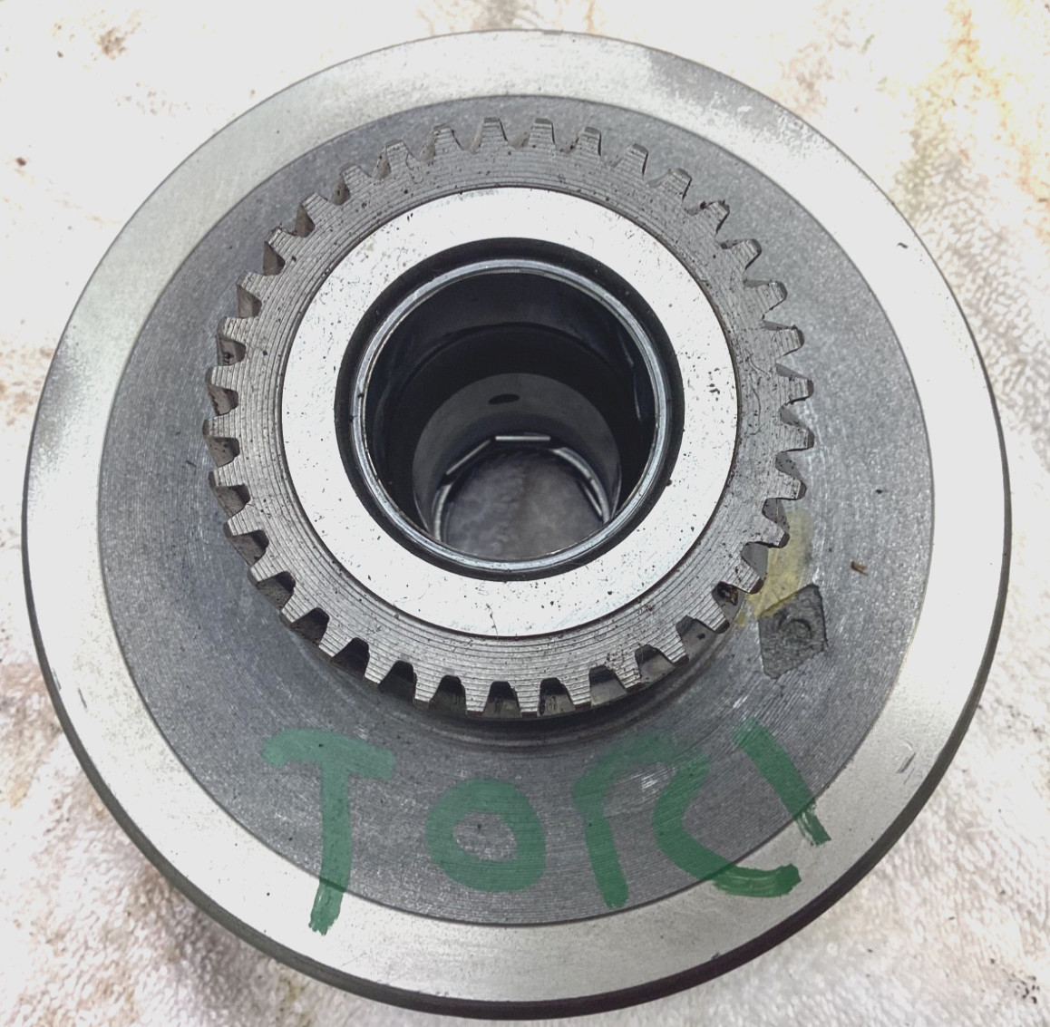 Nice Ford FMX      Rear Direct Drum    Original and Used      